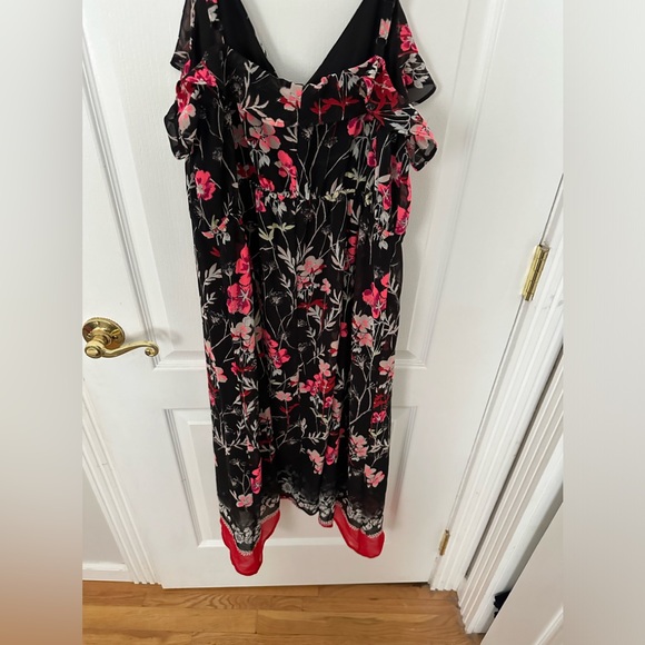 Express slip dress sz medium - Picture 2 of 4